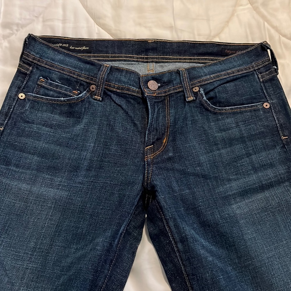 7 For All Mankind Ingrid #002 jeans 💥